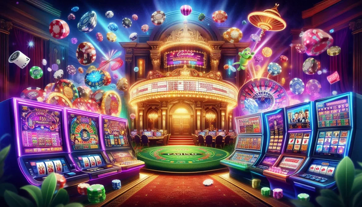 Spinsahara Casino